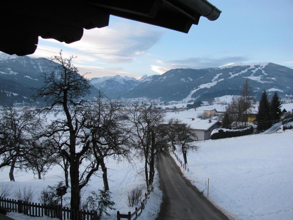 Ferienwohnung Oberbichlgut Flachau Exterior foto